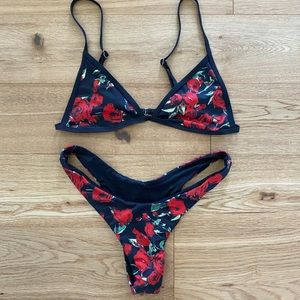 Rose Bikini - XS